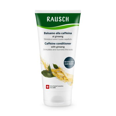 Rausch Kofeiini-ginseng hoitoaine 150 ml